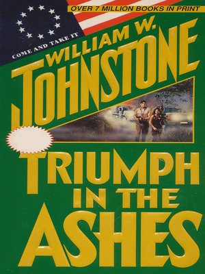 cover image of Triumph in the Ashes